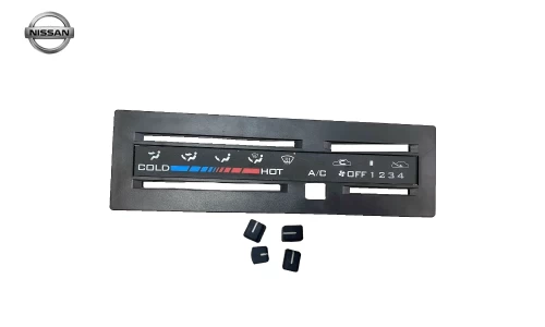 پنل بخاری نیسان شوکا